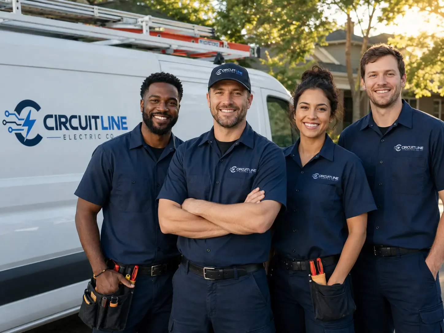 Whole Home Rewiring company in Richland, MS